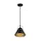 Nuvo Fixture, Pendant, 1-Light, Incandescent, 60W, 120V, A19, Medium Base, Standards: cETLus 60/7073 - alternate 3